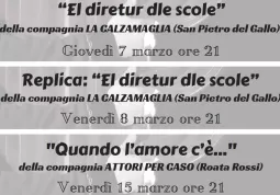 Il programma della rassegna